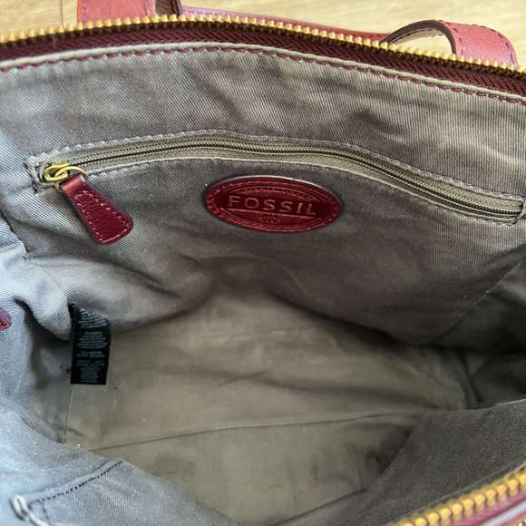 Fossil Crossbody/Handbag - Picture 5 of 10